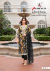 Black Bunny Edition 6 By Alok Viscose Rayon Dress Material
